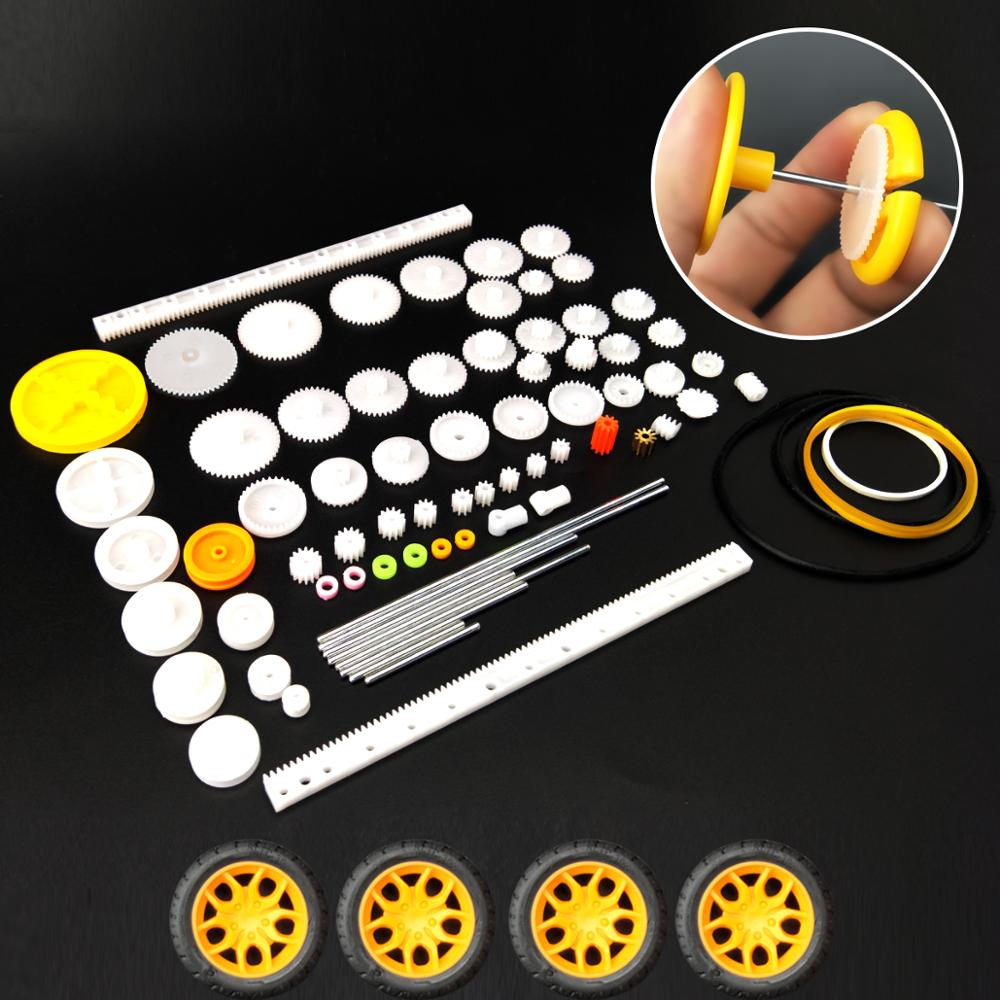 6セットモーターキット、ミニ電気趣味モーター3v-12v 2 - Science Hobby Kit のレビューと価格