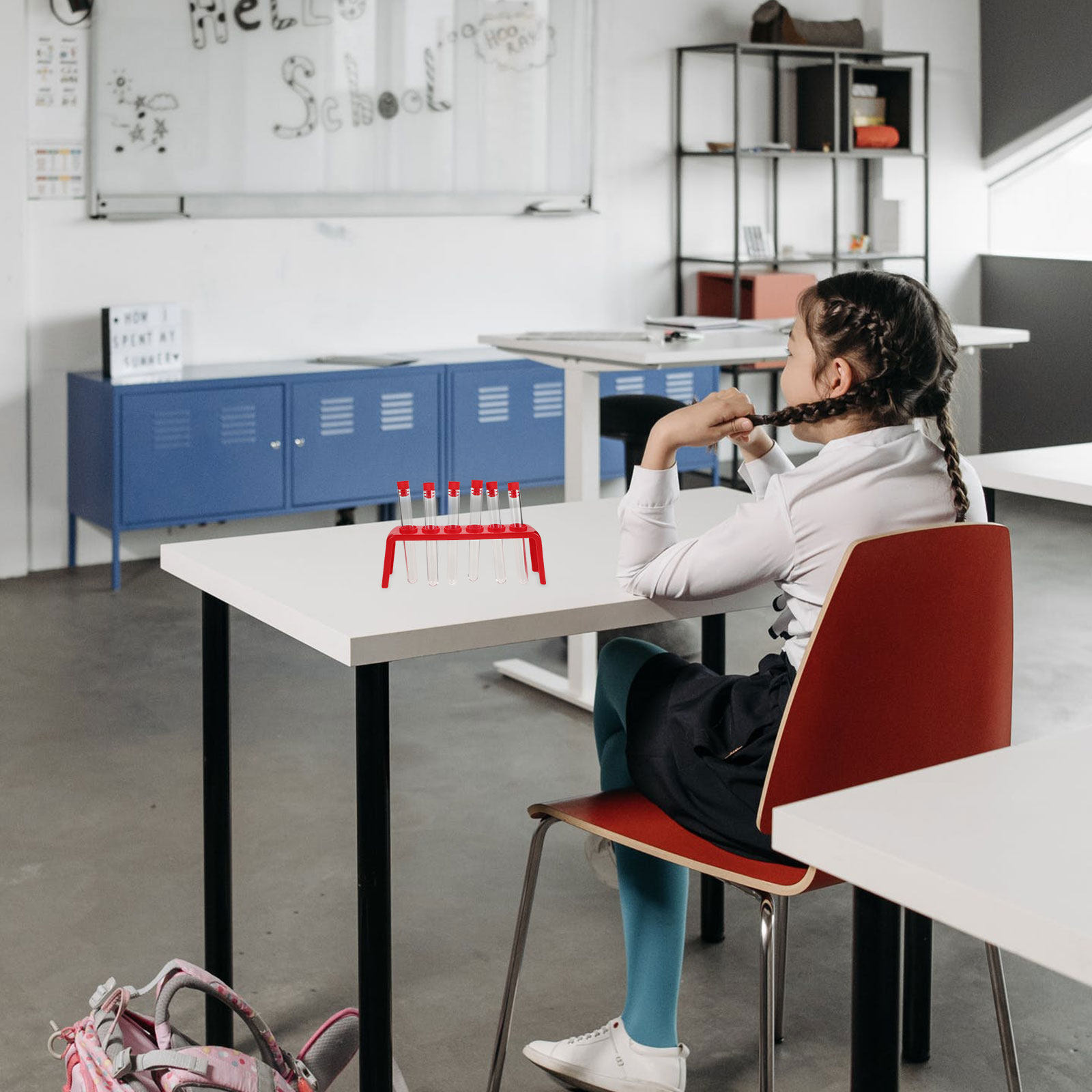 2セット 子供用実験器具 科学実験キット プラスチック製試験 - Science Kit のレビューと価格