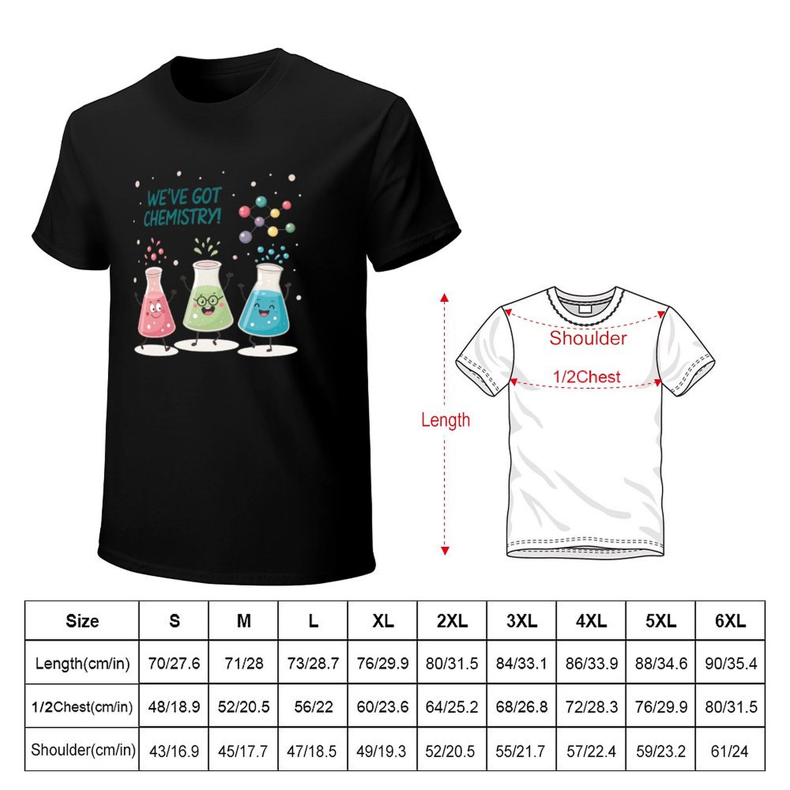 Science Beaker Buddies Tシャツ Lサ - Science Buddies のレビューと価格