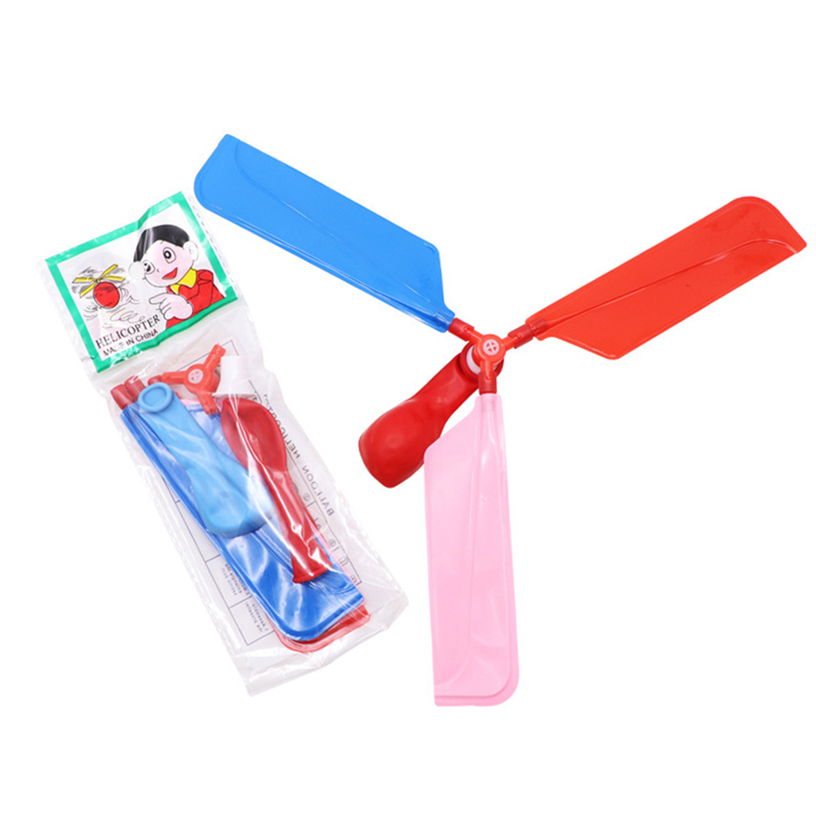 3/6/9セットバルーンプロペラヘリコプター科学キット楽しい - Science Toy のレビューと価格