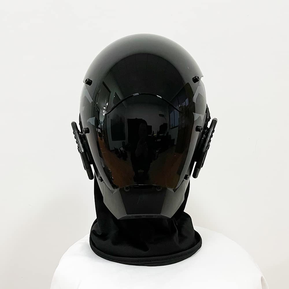 JAUPTO サイバーパンクマスク コスプレ用 未来風 クー - Science Toy のレビューと価格