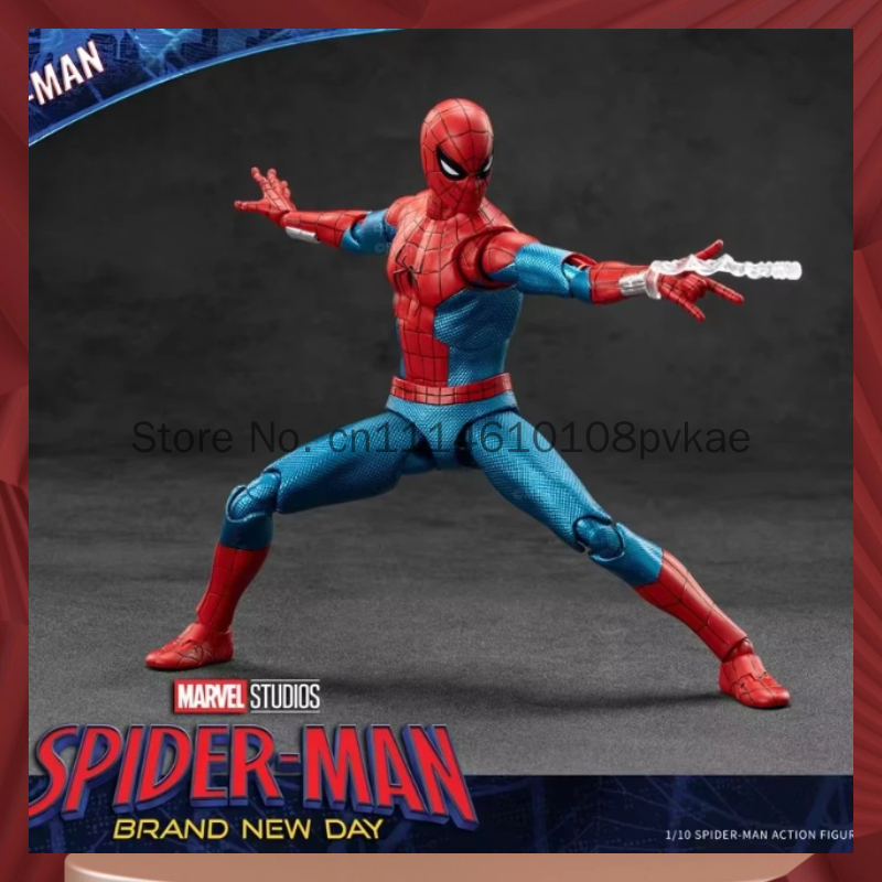 ホットセール 本物のZD Toys スパイダーマン 新品 ア - Science Bob のレビューと価格
