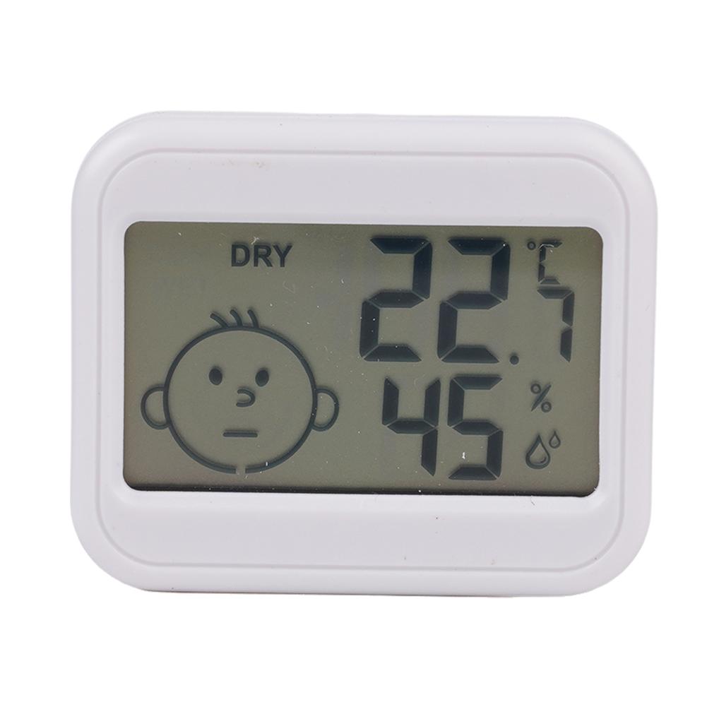 LCDデジタル温度計湿度計屋内電子温度湿度計センサーゲージ気 - Weather Station Indoor のレビューと価格