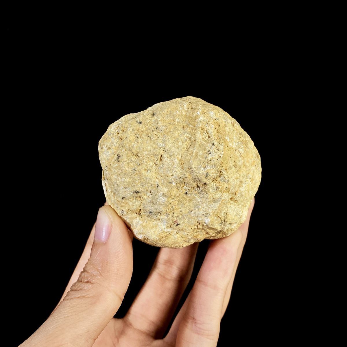 ランダムな天然のジオードローストーン、独自の充電器、ブライン - Geode Crystal Break のレビューと価格
