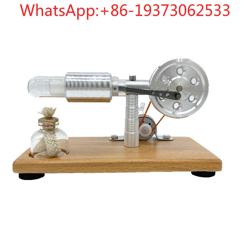 エンジン発電機 蒸気エンジン エンジン物理学 科学普及科学実 - Science Toy のレビューと価格