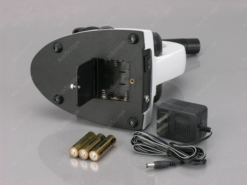 AmScope 学生子供用金属フレームガラス光学生物単眼複合 - Amscope Microscope Kid Microscope のレビューと価格