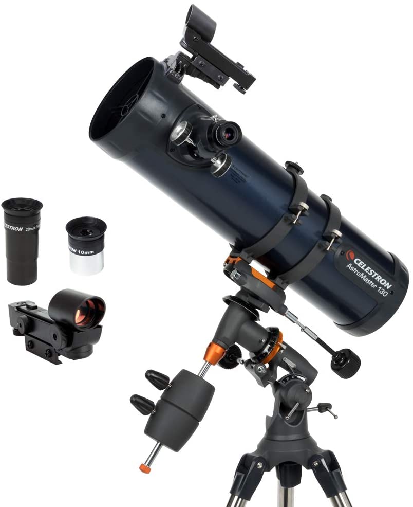 2026年販売 セレストロン - アストロマスター130EQ - Celestron Telescope Astromaster 130 のレビューと価格