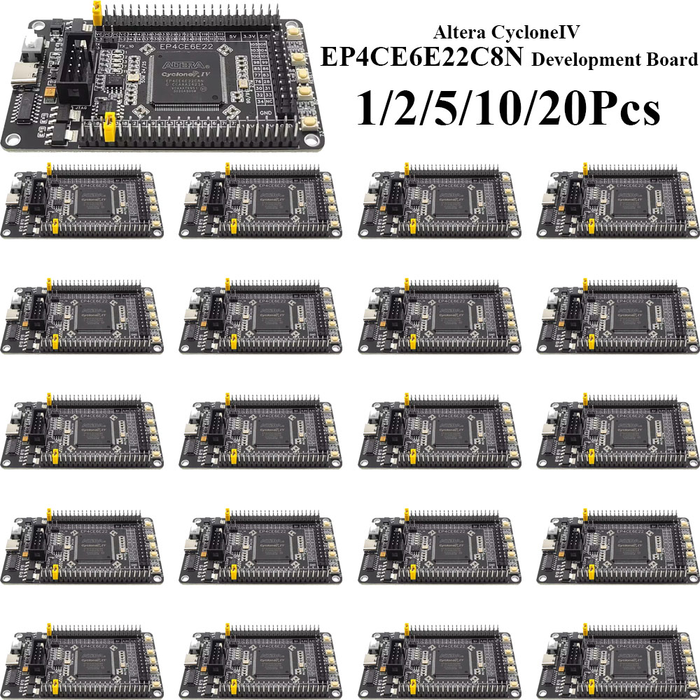 1 〜 20 個のアルテラ CycloneIV EP4CE6 - Science Kit のレビューと価格