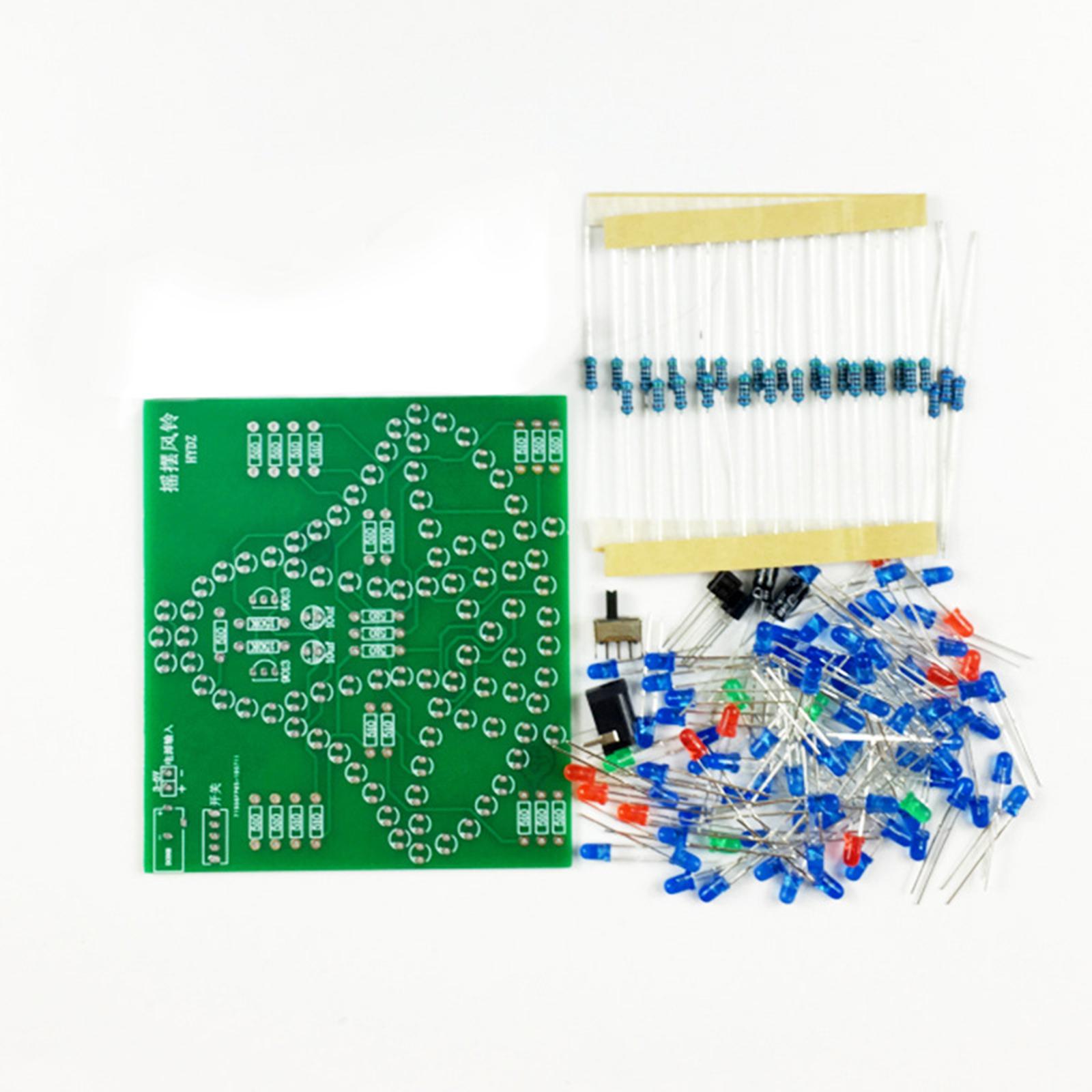 DIY ウィンドベル電子キット 学習 DIY 趣味 科学 ク - Science Hobby Kit のレビューと価格