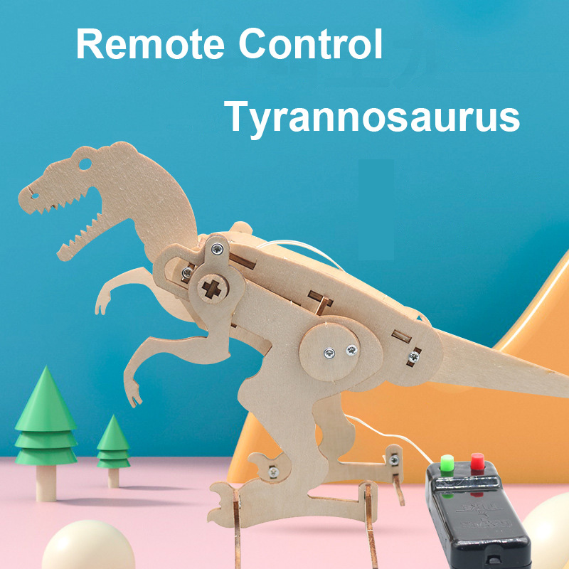 DIY 恐竜 T レックス 3D モデル STEM 基礎科学 - Science Buddies のレビューと価格