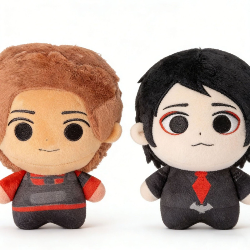 10cm 新品 マイケミカルロマンス ぬいぐるみ MCR リ - Science Bob のレビューと価格