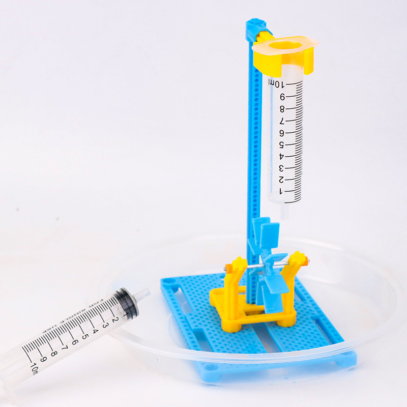 DIYウォーターホイールカー科学技術、少量生産、子供向けの科 - Science Kit のレビューと価格