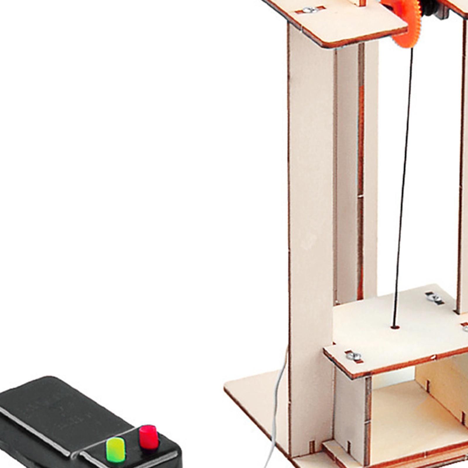子供向け科学プロジェクト 学校用木製DIYリフトキット 科学 - Science Kit のレビューと価格