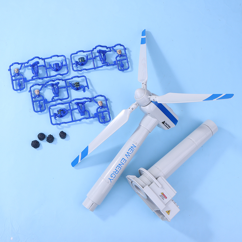 子供用風力タービンモデルシミュレーションおもちゃ - 大型科 - Science Toy のレビューと価格