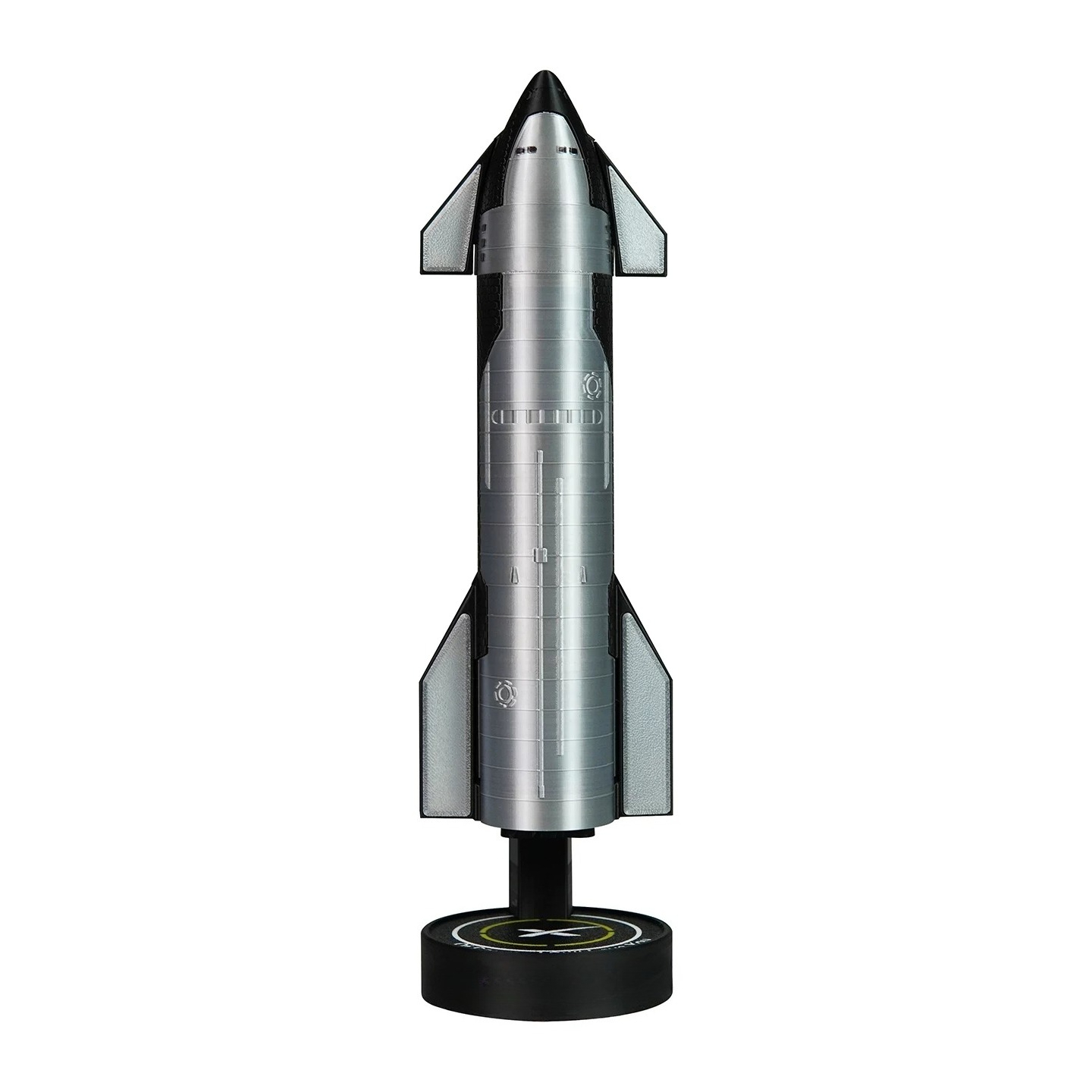 宇宙船ロケットモデルキット、宇宙打ち上げ科学玩具デスクトップ - Science Toy のレビューと価格