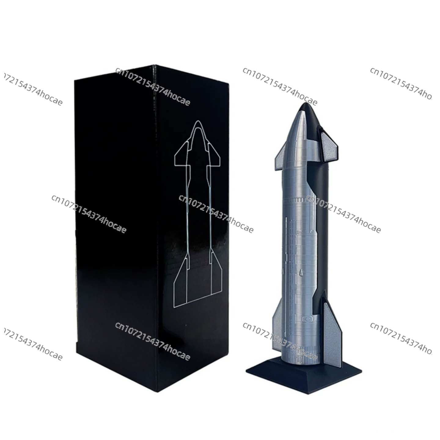 宇宙船ロケットモデルキット、宇宙打ち上げ科学玩具デスクトップ - Science Toy のレビューと価格