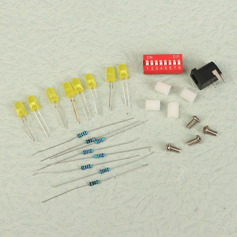 電子DIYはんだ付け練習キット LED電流テスターメーターキ - Science Hobby Kit のレビューと価格