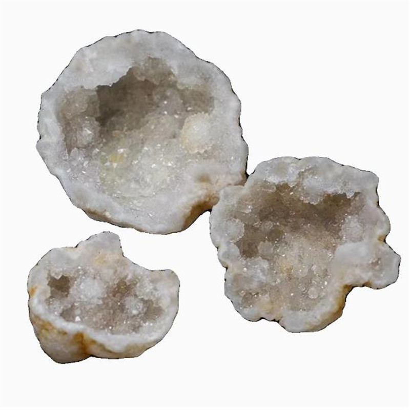 1000g 未開封天然瑪瑙ジオードクリスタル ミネラルエネル - Geode Crystal Break のレビューと価格