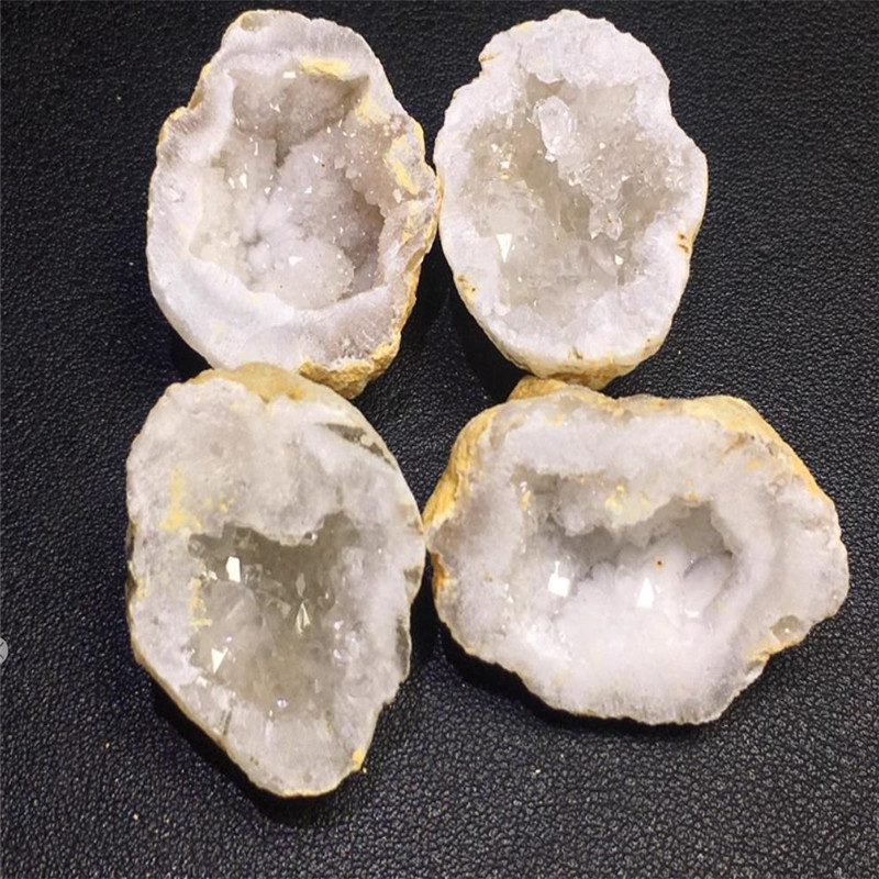 1000g 未開封天然瑪瑙ジオードクリスタル ミネラルエネル - Geode Crystal Break のレビューと価格